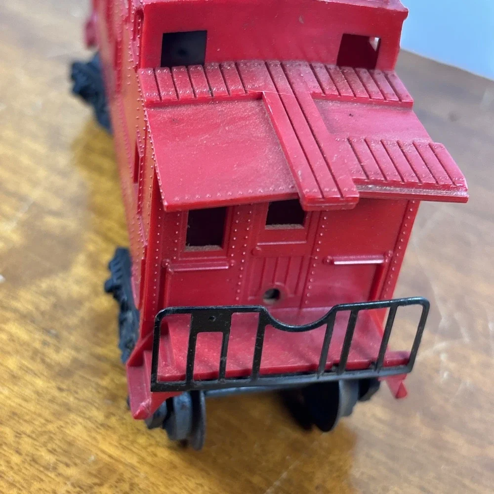 Vintage Lionel Lines O Gauge #6007 Caboose‎